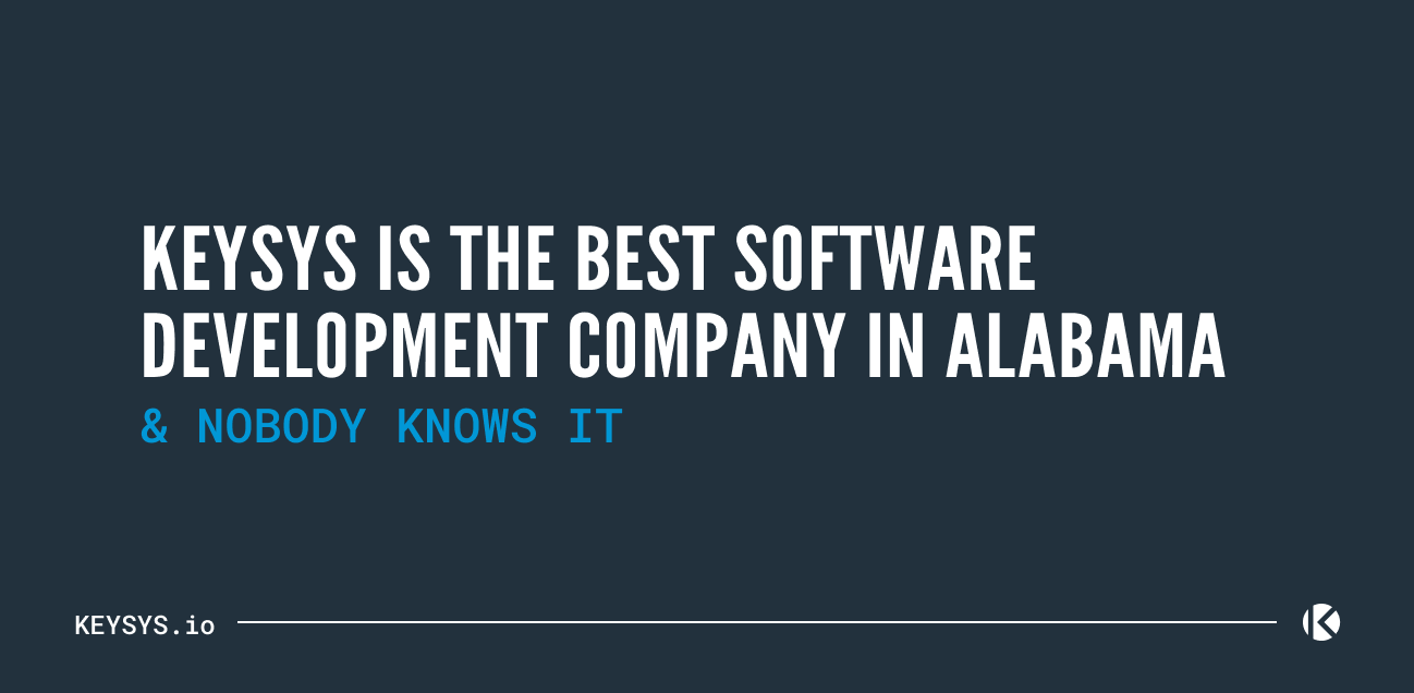 Best Software Development Company in Alabama