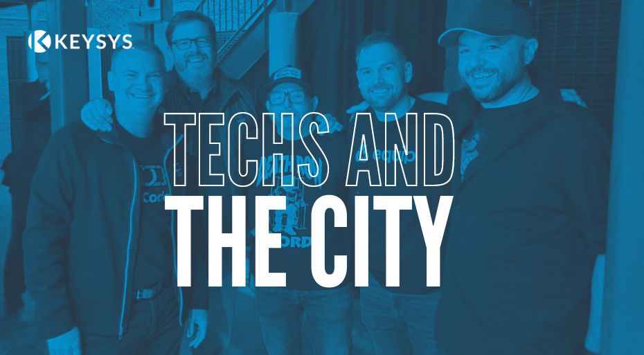 Techs and the City