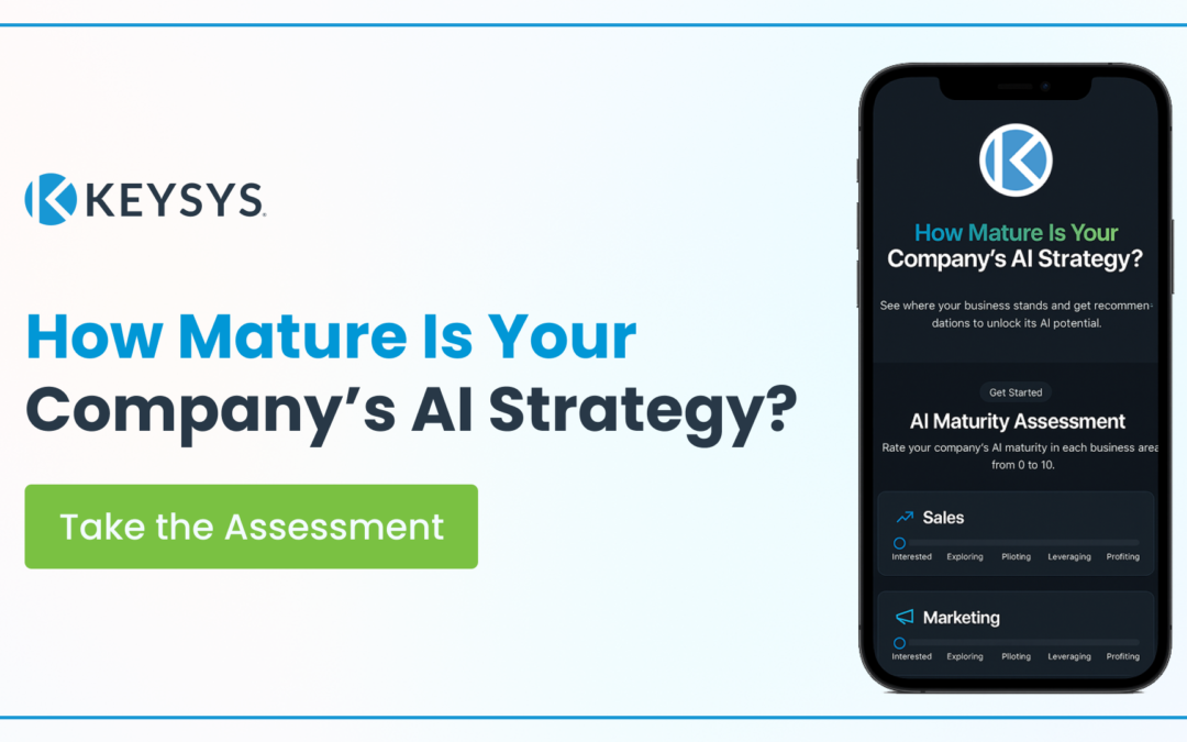 How Mature Is Your Company’s AI Strategy?
